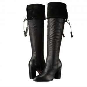 M4D3 New leather boots.